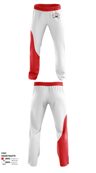 Sweatpants, Kankakee High School Band, Spirit Store, Teamtime, Team time, sublimation, custom sports apparel, team uniforms, spirit wear, spiritwear, sports uniforms, custom shirts, team store, custom team store, fundraiser sports, apparel fundraiser