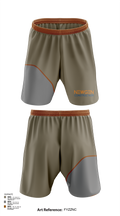 Newgen Constrction 18820013 Athletic Shorts With Pockets - 116