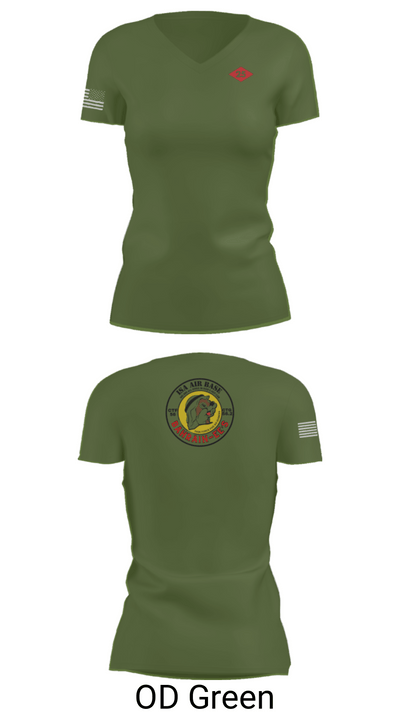 NMCB 25 CTG 56.2 1038255 Women's Short Sleeve V-neck Shirt - 46