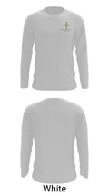 Immanuel Lutheran School 70658929 Long Sleeve Performance Shirt - 7