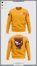 USANEC-WALKER 77645089 Crew Neck Sweatshirt - 3
