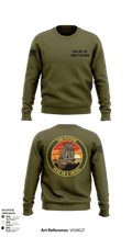 346 MP CO 3rd Platoon 43320857 Crew Neck Sweatshirt - 115