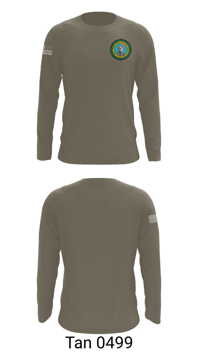 PNW Vets - Clark County 54348387 Long Sleeve Performance Shirt - 66