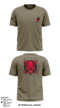 3d SGX 10101271 Old School Cotton Feel Shirt - 96