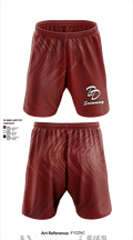 David Douglas High School Swimming 22345168 Athletic Shorts With Pockets - 3