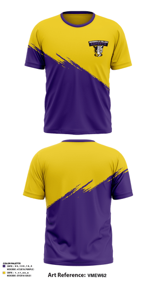 Short Sleeve Performance Shirt, Jacksonville College eSports, E-Sports, Teamtime, Team time, sublimation, custom sports apparel, team uniforms, spirit wear, spiritwear, sports uniforms, custom shirts, team store, custom team store, fundraiser sports, apparel fundraiser