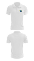 Lower Cape May Regional High School Cross Country 32826701 Short Sleeve Performance Polo - 9