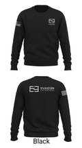 EVAIDEN EXTERIORS, LLC 83524190 Crew Neck Sweatshirt - 21