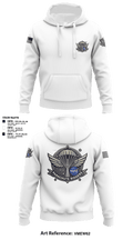 NASA PARACHUTE RIGGERS 96987391 Hoodie - 2