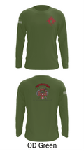 264 EN CO 72405798 Long Sleeve Performance Shirt 46