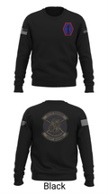 100th Battalion 442nd Infantry Delta dragons 60081058 Crew Neck Sweatshirt - 25