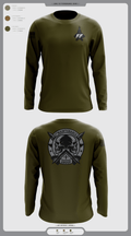 1 mxg 21622843 Long Sleeve Performance Shirt - 3