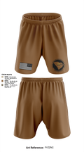 undefined Athletic Shorts With Pockets - 106