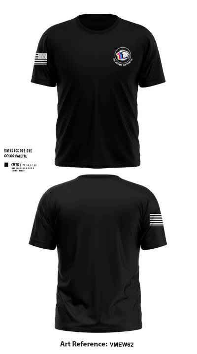 Culture Clothing Co. 25150247 Short Sleeve Performance Shirt - 27