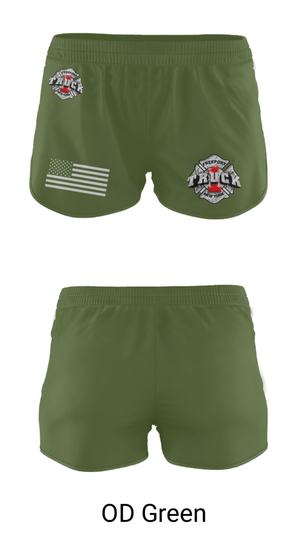 Ranger Panties, Truck 1, Fire Department, Teamtime, Team time, sublimation, custom sports apparel, team uniforms, spirit wear, spiritwear, sports uniforms, custom shirts, team store, custom team store, fundraiser sports, apparel fundraiser