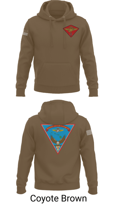 Marine Air Group 24 32391498 Hoodie - 18