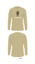 GREEN KNIGHTS MMC 40698411 Long Sleeve Performance Shirt 92