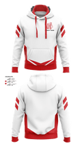 Everett High School Band 13058020 Hoodie - 40