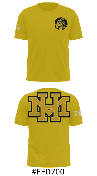 Short Sleeve Performance Shirt, Mount Hebron High School Tennis, Tennis, Teamtime, Team time, sublimation, custom sports apparel, team uniforms, spirit wear, spiritwear, sports uniforms, custom shirts, team store, custom team store, fundraiser sports, apparel fundraiser