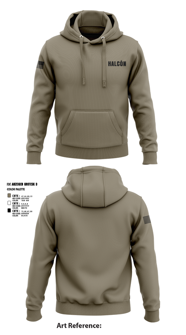 Hoodie, Halcón, , Teamtime, Team time, sublimation, custom sports apparel, team uniforms, spirit wear, spiritwear, sports uniforms, custom shirts, team store, custom team store, fundraiser sports, apparel fundraiser