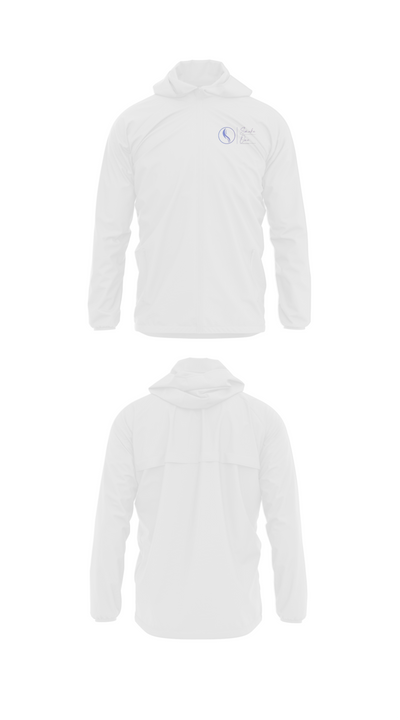 Smoke One 58674635 Windbreaker - 14