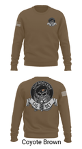 112 SOCCENT SIGDET 90231046 Crew Neck Sweatshirt - 10