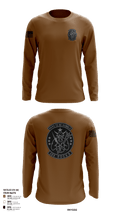 209th SOCES 34158969 Long Sleeve Performance Shirt - 134