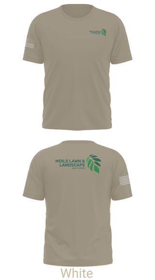 Old School Cotton Feel Shirt, Moils Lawn and landscape, , Teamtime, Team time, sublimation, custom sports apparel, team uniforms, spirit wear, spiritwear, sports uniforms, custom shirts, team store, custom team store, fundraiser sports, apparel fundraiser
