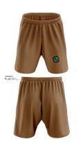 Unicoi County Search and Rescue 30325445 Athletic Shorts With Pockets - 42