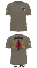 Usasoc 85355509 Short Sleeve Performance Shirt - 76