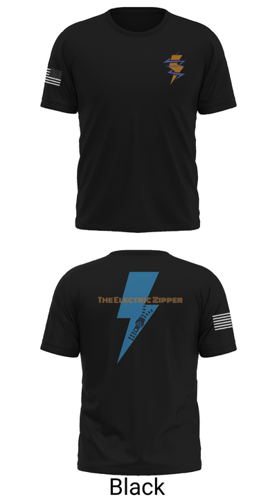 The Electric Zipper 5036144 Old School Cotton Feel Shirt - 29