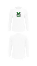 Morristown Central High School Basketball 37598008 Long Sleeve Performance Shirt 8