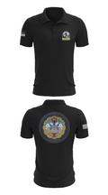 Swrmc 87303648 Short Sleeve Performance Polo - 26