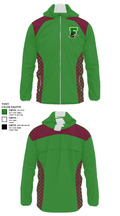 Franklin High School Softball 56975541 Windbreaker - 26