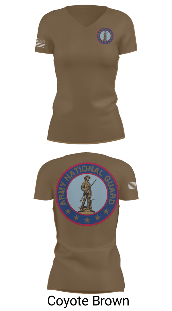 Women's Short Sleeve Vneck Shirt, Ben, National Guard, Teamtime, Team time, sublimation, custom sports apparel, team uniforms, spirit wear, spiritwear, sports uniforms, custom shirts, team store, custom team store, fundraiser sports, apparel fundraiser