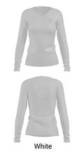Middletown Arms Company & Sporting Goods 88035100 Women's Long Sleeve V-neck Shirt - 16