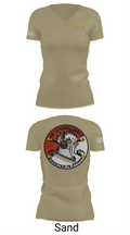 ROOSTER 24991887 Women's Short Sleeve V-neck Shirt - 88