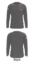 Archer High School Tennis 49257029 Long Sleeve Performance Shirt - 11