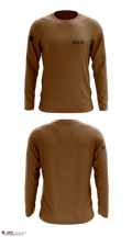 JROTC 77608115 Long Sleeve Performance Shirt - 2