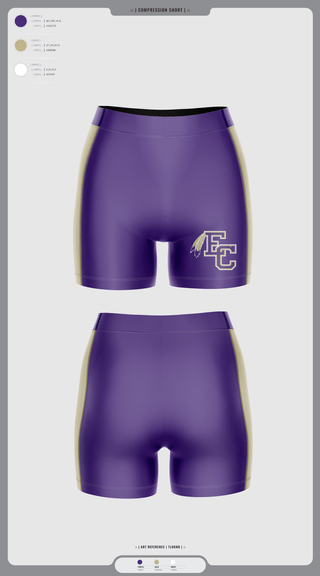 Mens Compression Shorts, East Coweta High School Wrestling, Wrestling, Teamtime, Team time, sublimation, custom sports apparel, team uniforms, spirit wear, spiritwear, sports uniforms, custom shirts, team store, custom team store, fundraiser sports, apparel fundraiser