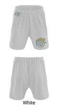 Southern University A & M College Softball 4385034 Athletic Shorts With Pockets - 1