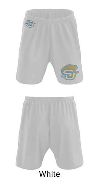 Athletic Shorts With Pockets, Southern University A & M College Softball, Softball, Teamtime, Team time, sublimation, custom sports apparel, team uniforms, spirit wear, spiritwear, sports uniforms, custom shirts, team store, custom team store, fundraiser sports, apparel fundraiser