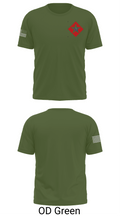 1/6 58710445 Short Sleeve Performance Shirt - 56