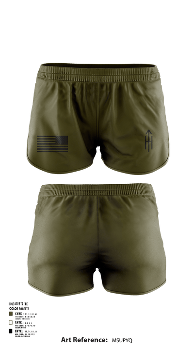 Apache 25883290 Ranger Panties - 118