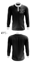 Ross custume food trailers 22341520 Quarter Zip Jacket - 1