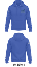 Wilmer-Hutchins High School Tennis 43390084 Hoodie - 17