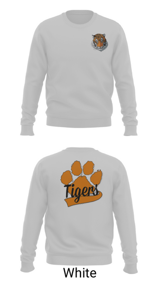 Crew Neck Sweatshirt, Granite Falls Middle School Soccer, Men's Soccer, Teamtime, Team time, sublimation, custom sports apparel, team uniforms, spirit wear, spiritwear, sports uniforms, custom shirts, team store, custom team store, fundraiser sports, apparel fundraiser