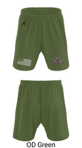 18th EOD Det 1033704 Athletic Shorts With Pockets - 39