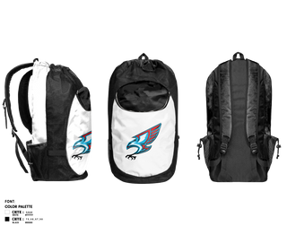 Gear Bag, Piute High School Wrestling, Wrestling, Teamtime, Team time, sublimation, custom sports apparel, team uniforms, spirit wear, spiritwear, sports uniforms, custom shirts, team store, custom team store, fundraiser sports, apparel fundraiser