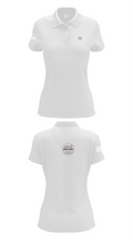 Armstrong Towing & Recovery LLC 19336053 Women's Short Sleeve Performance Polo  - 17